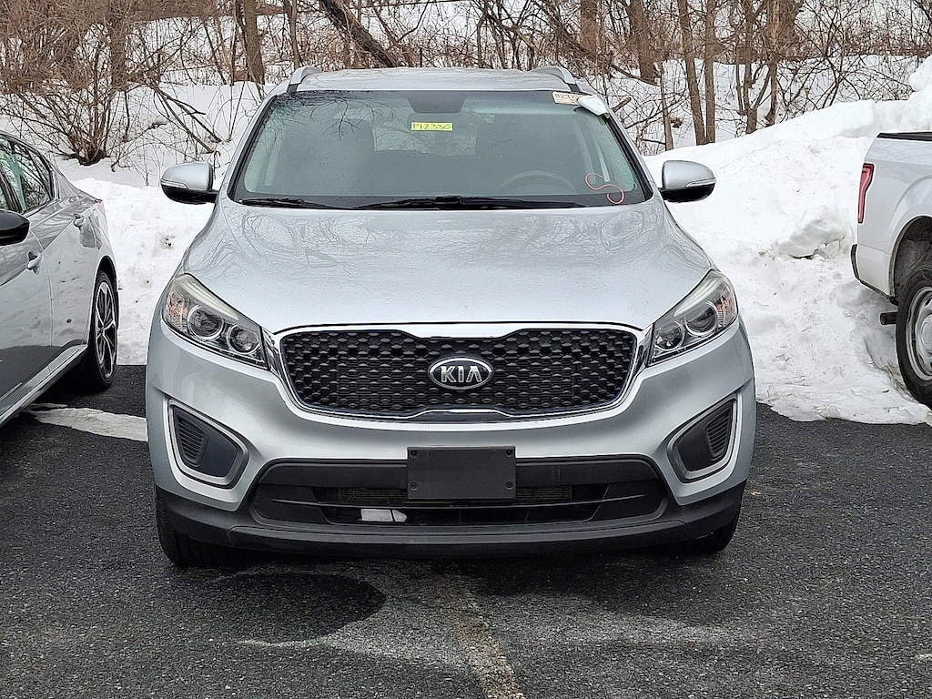 Used 2016 Kia Sorento 2.4L LX FWD SUV