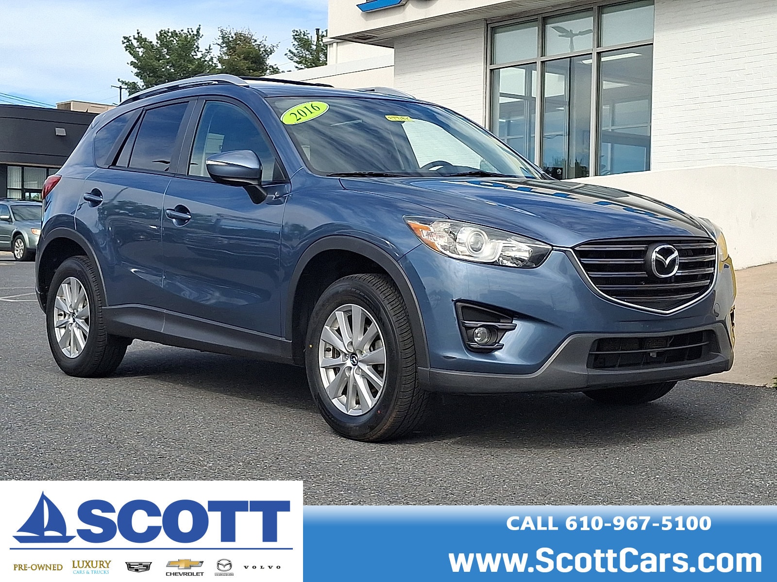 2016 Mazda CX-5 Touring auto 4WD's photo