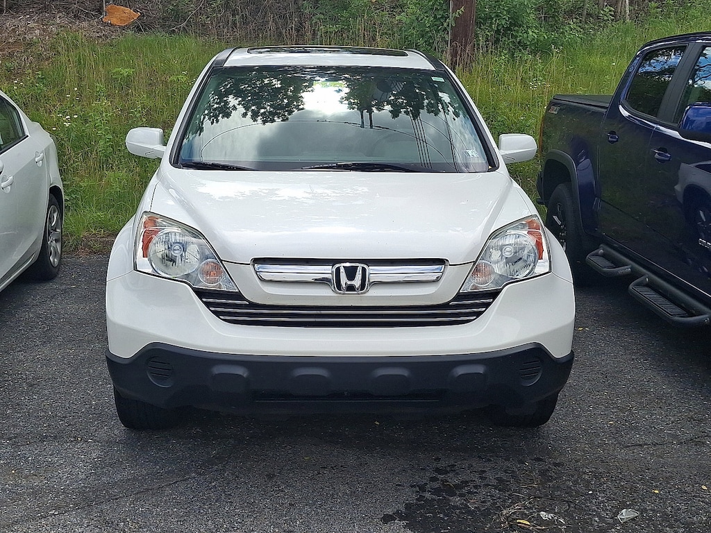 Used 2009 Honda CR-V EX-L SUV