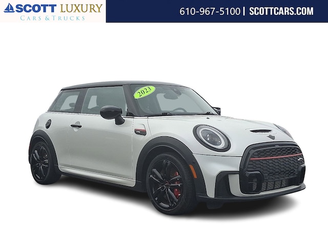2023 MINI Hardtop 2 Door John Cooper Works Classic Hatchback