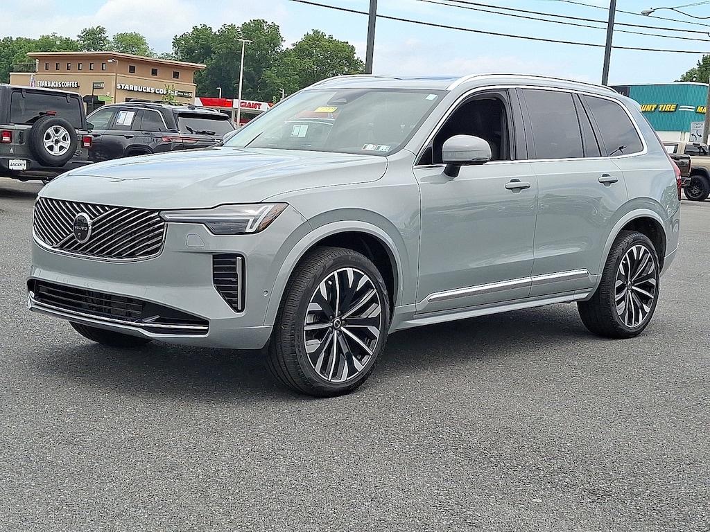 Certified 2026 Volvo XC90 B6 Plus 7-Seater SUV