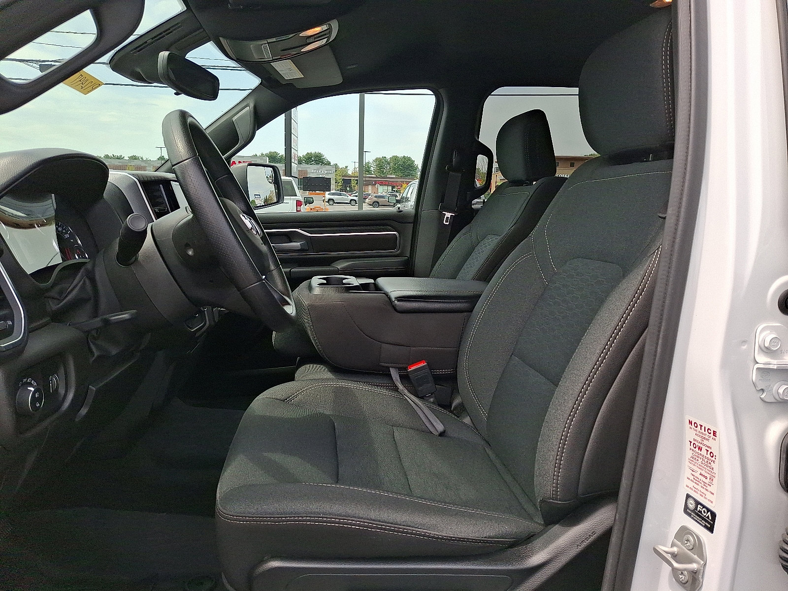 2025 RAM Ram 1500 Pickup Big Horn/Lone Star - Photo 13