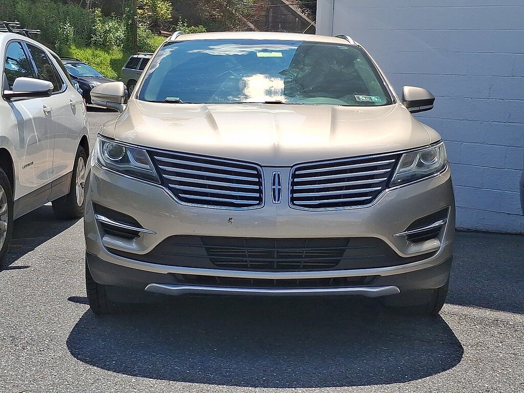 Used 2015 Lincoln MKC SUV