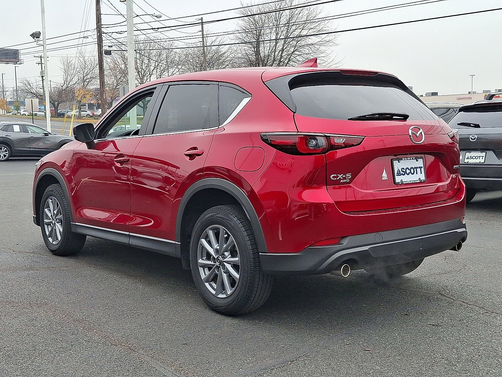 2023 Mazda CX-5 2.5 S Preferred photo 3