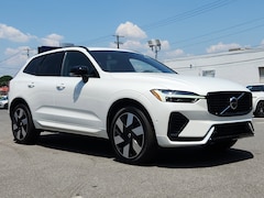 2024 Volvo XC60 plug-in hybrid T8 Plus Dark SUV