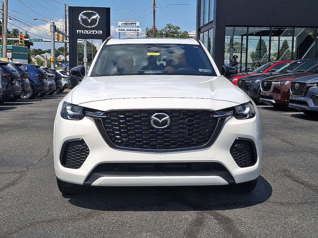 Used 2025 Mazda CX-70 3.3 Turbo S Premium Plus Package SUV