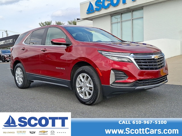 2022 Chevrolet Equinox LT w/1LT SUV
