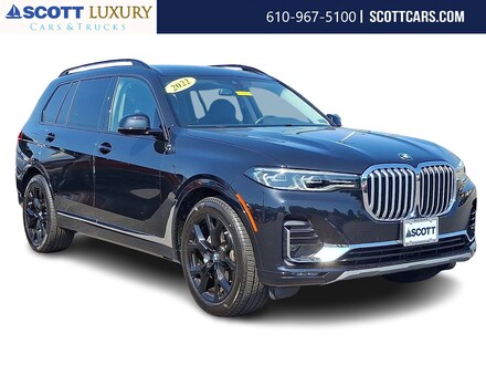 2022 BMW X7 xDrive40i SUV