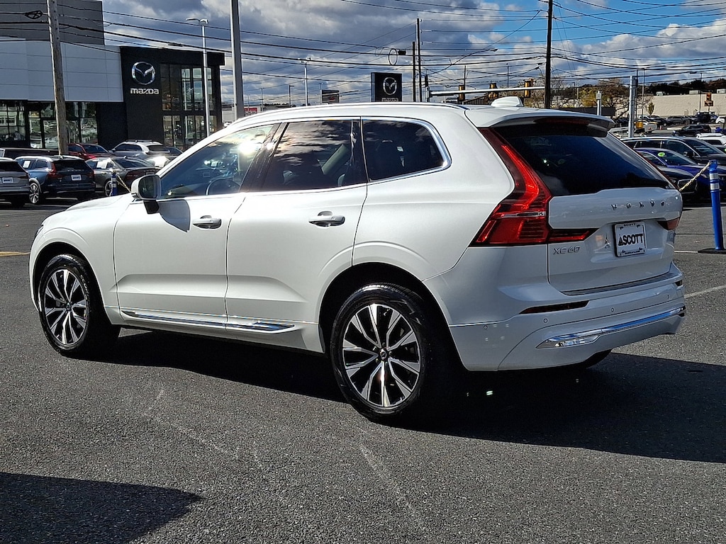 Certified 2023 Volvo XC60 B5 AWD Plus Bright SUV