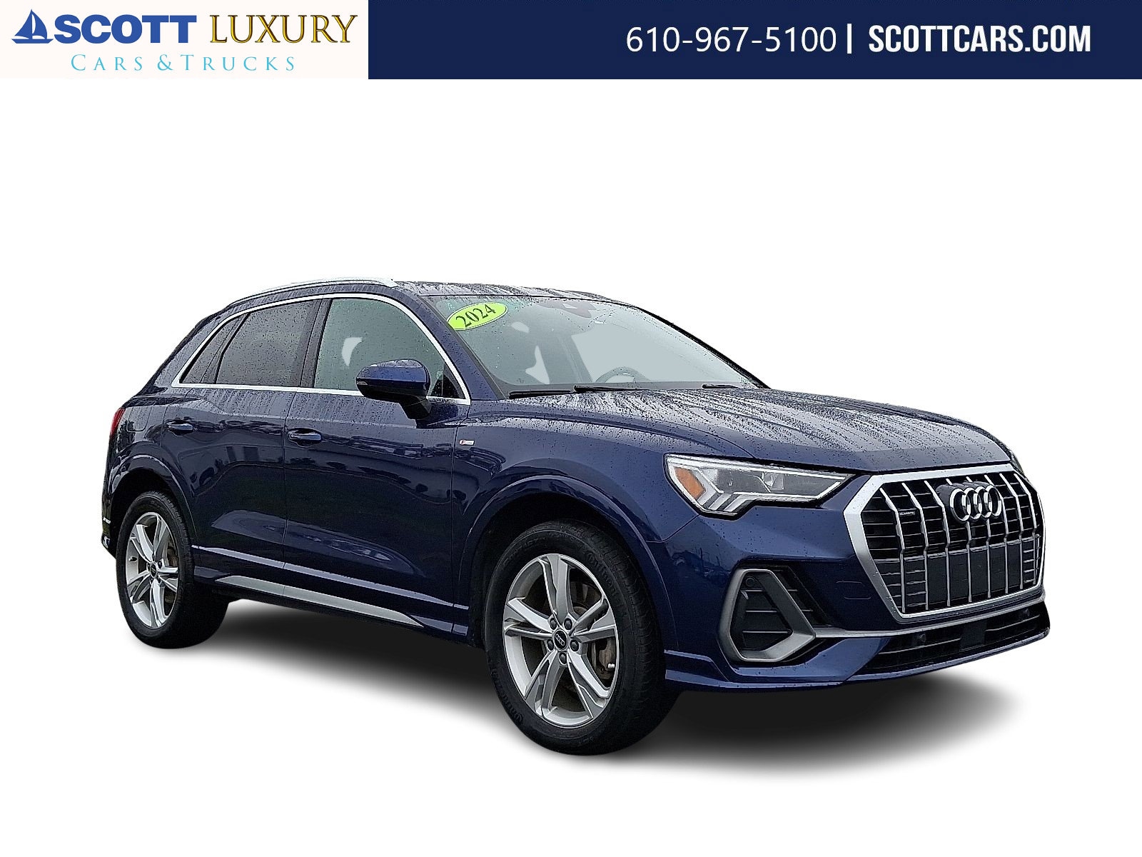 2024 Audi Q3 S Line Premium's photo