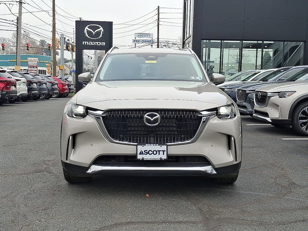Certified 2024 Mazda CX-90 3.3 Turbo Premium SUV