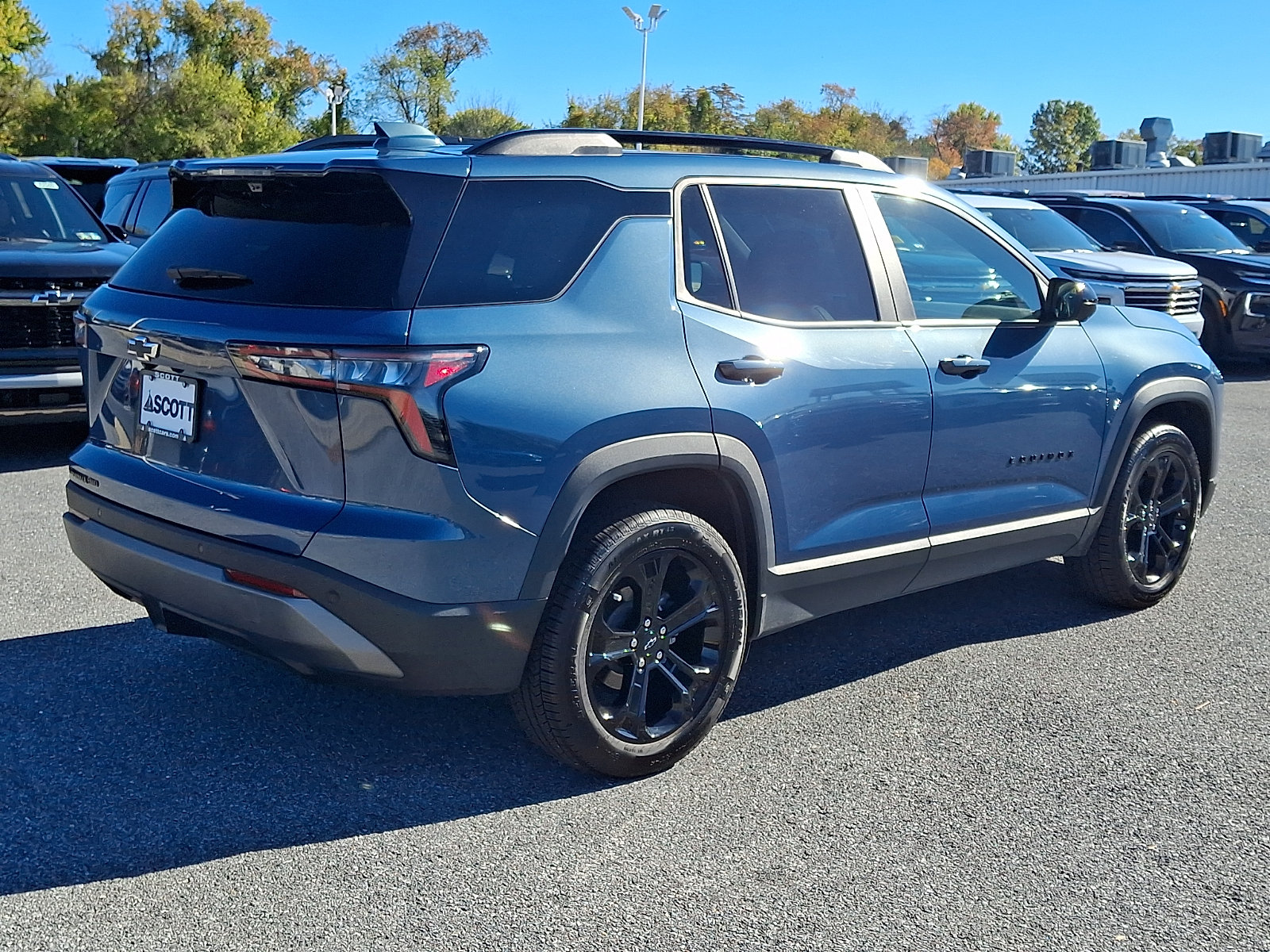 2025 Chevrolet Equinox LT - Photo 6