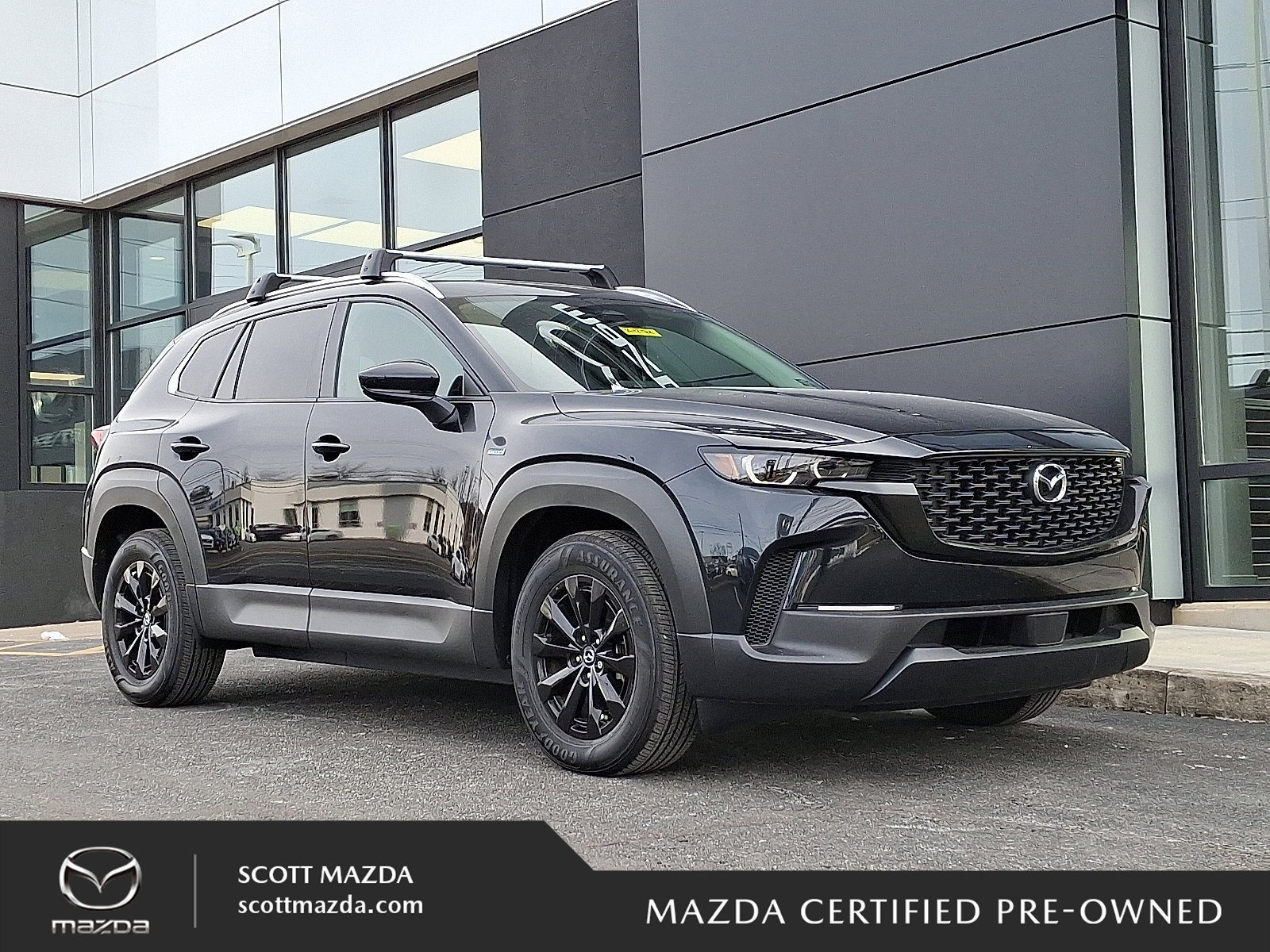 2025 Mazda CX-50 Preferred's photo