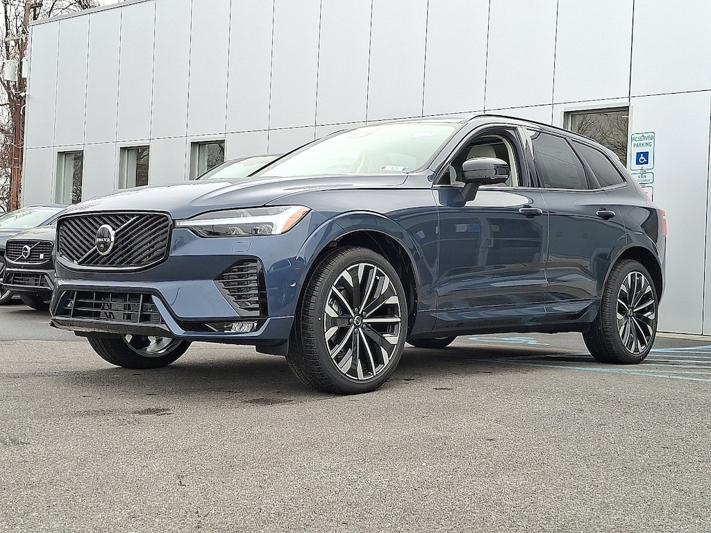 New 2026 Volvo XC60 B5 Ultra SUV