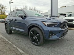 2026 Volvo XC40 B5 Ultra Black Edition AWD SUV