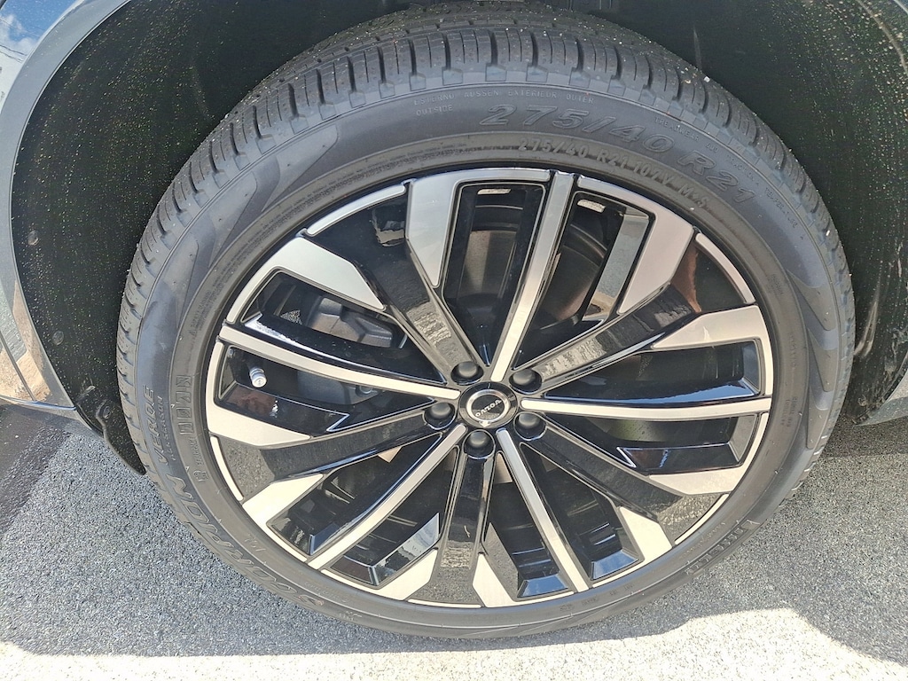 New 2026 Volvo XC90 plug-in hybrid T8 Ultra 7-Seater SUV