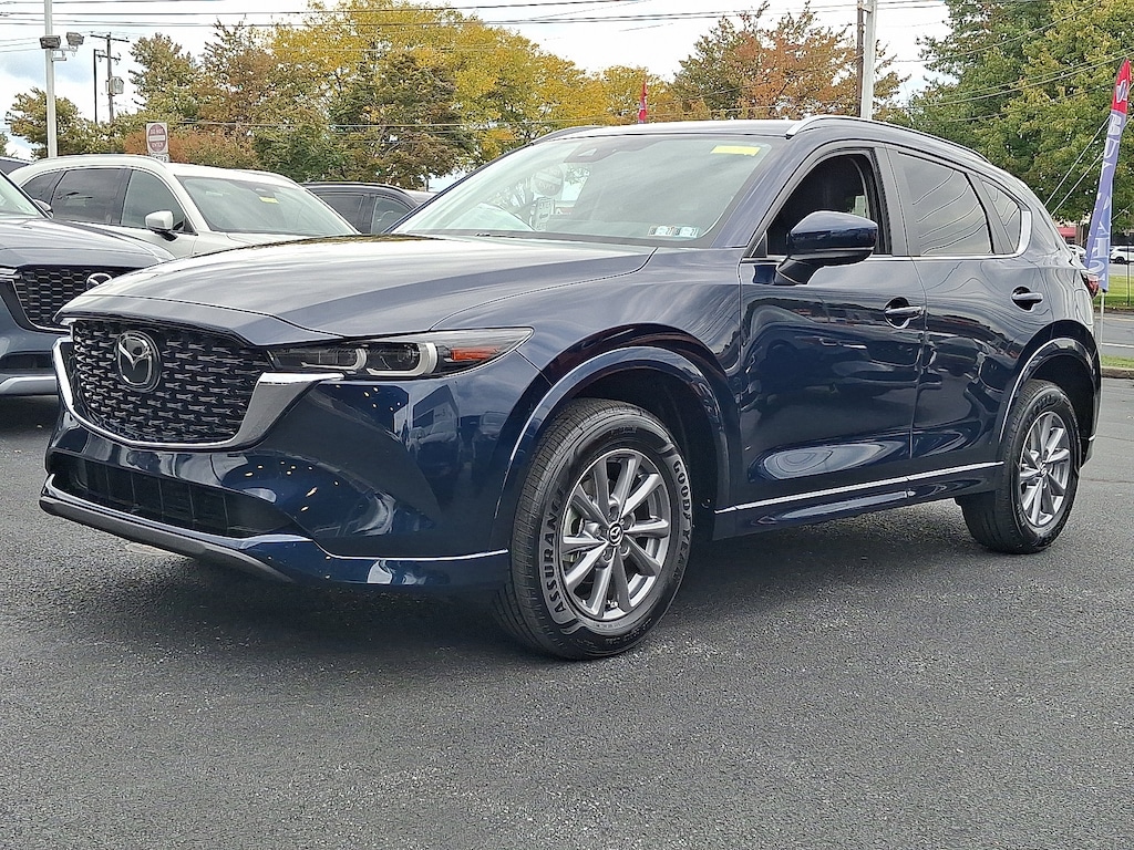 Used 2024 Mazda CX-5 2.5 S Select Package SUV