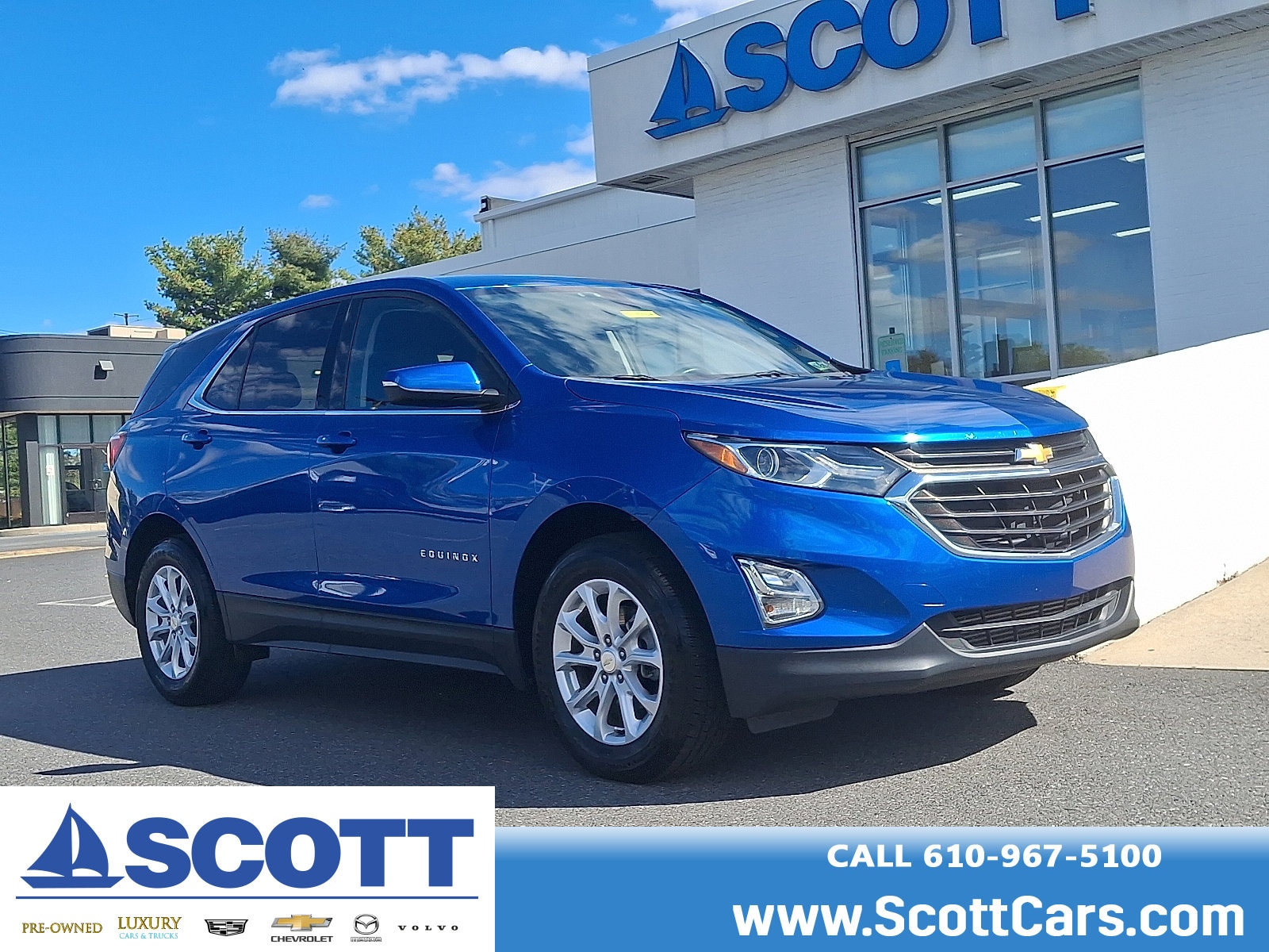 2019 Chevrolet Equinox