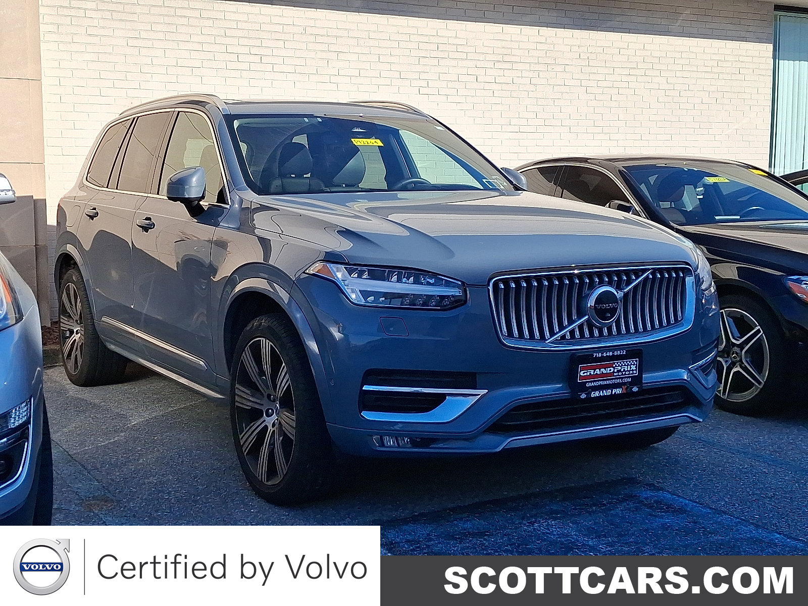 2023 Volvo XC90 Ultimate's photo