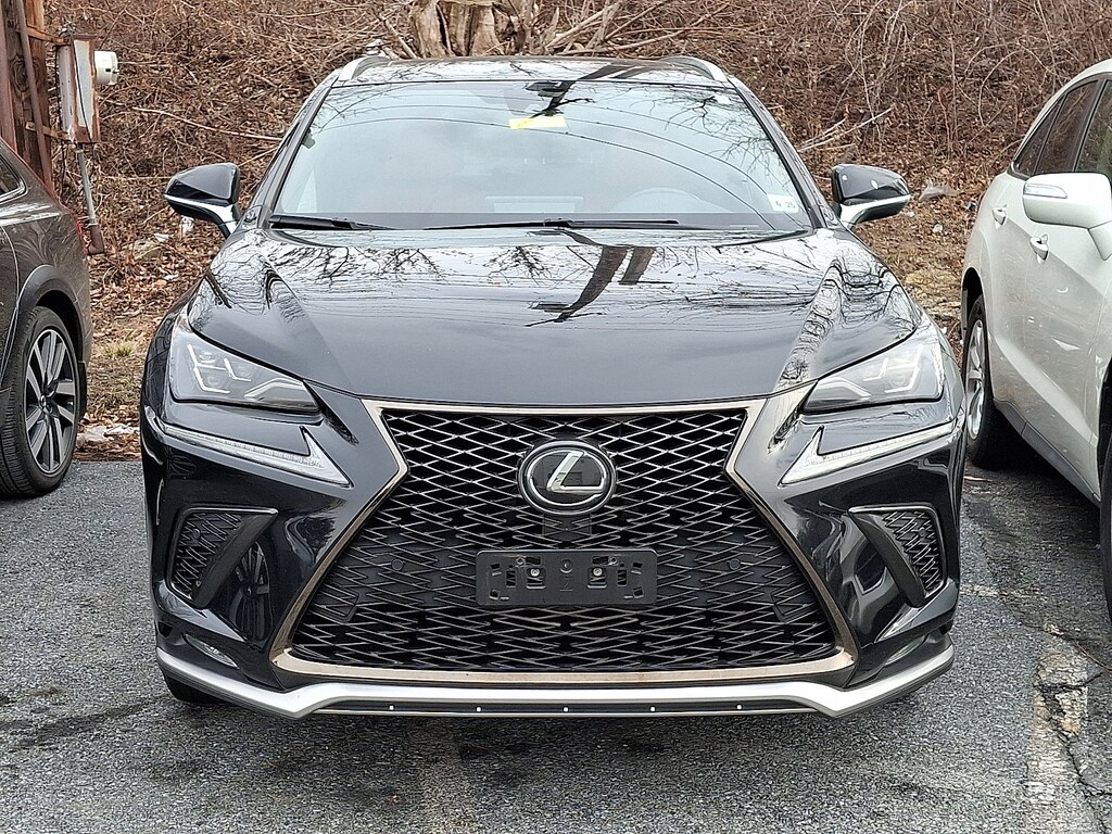 Used 2020 Lexus NX 300 F SPORT SUV