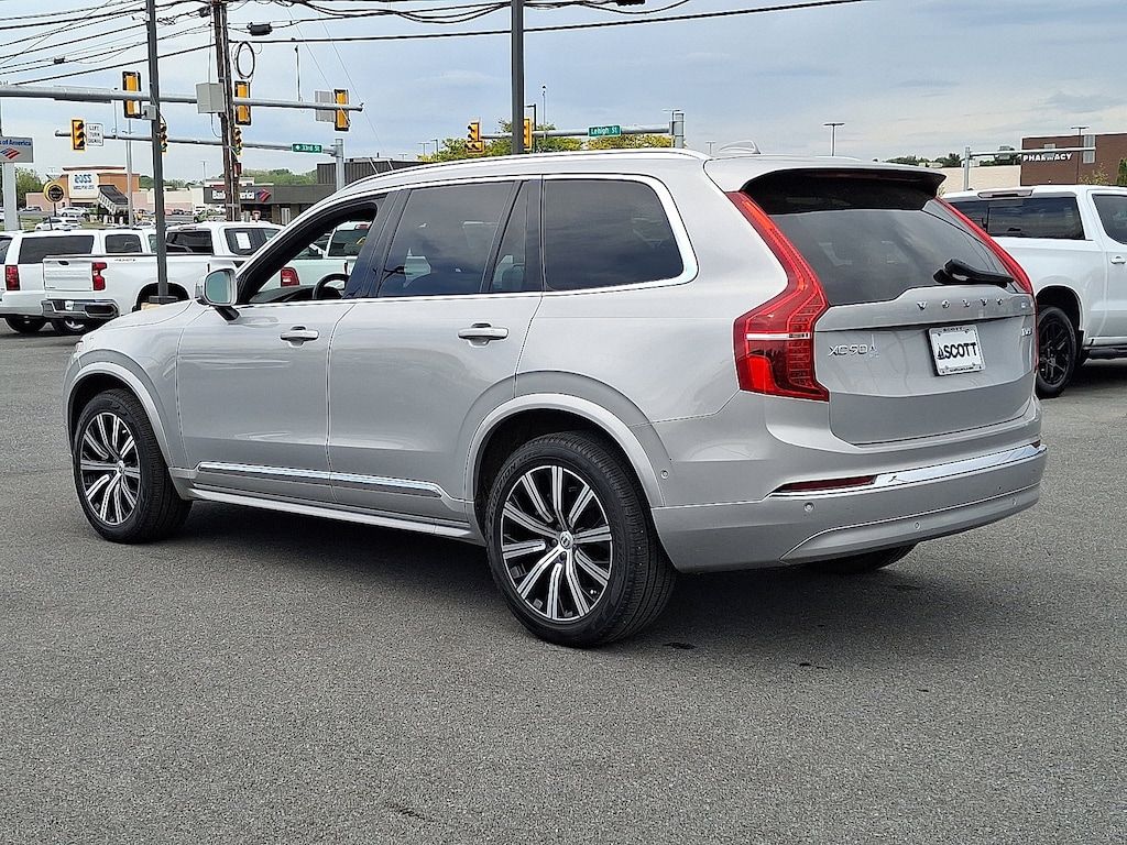 Certified 2023 Volvo XC90 B6 AWD Plus 7-Seater SUV