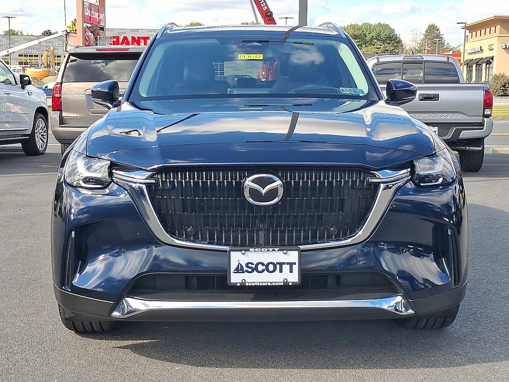 Used 2024 Mazda CX-90 Plug-In Hybrid Premium SUV