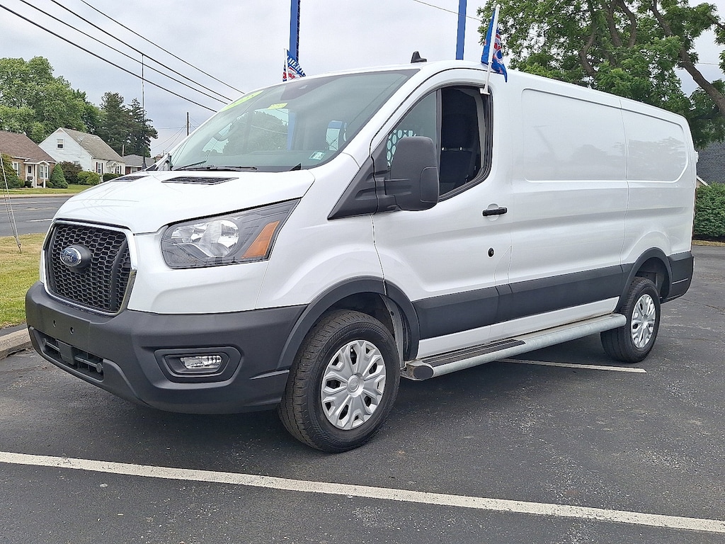 Used 2025 Ford Transit-250 Cargo Base Van Low Roof Van