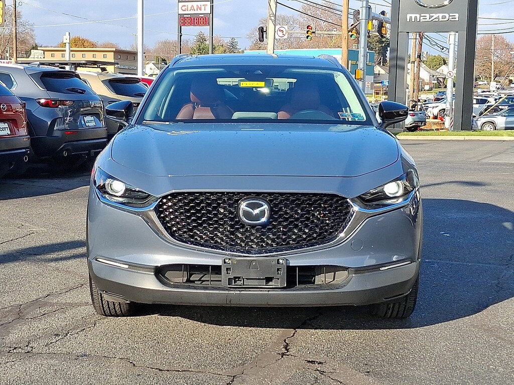 Certified 2023 Mazda CX-30 2.5 S Carbon Edition SUV