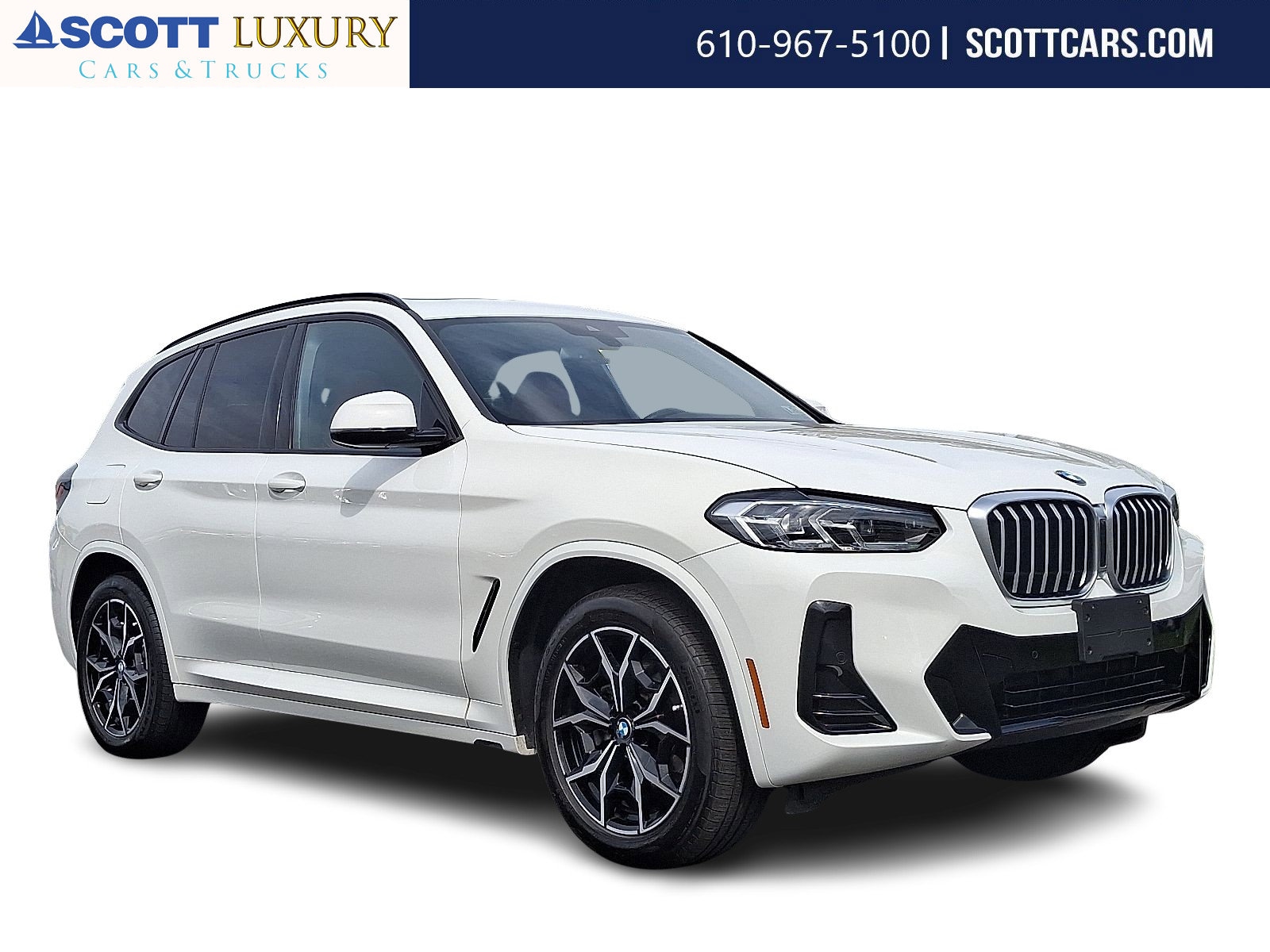 2024 BMW X3 30i