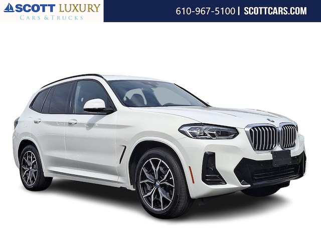 2024 BMW X3 xDrive30i SUV