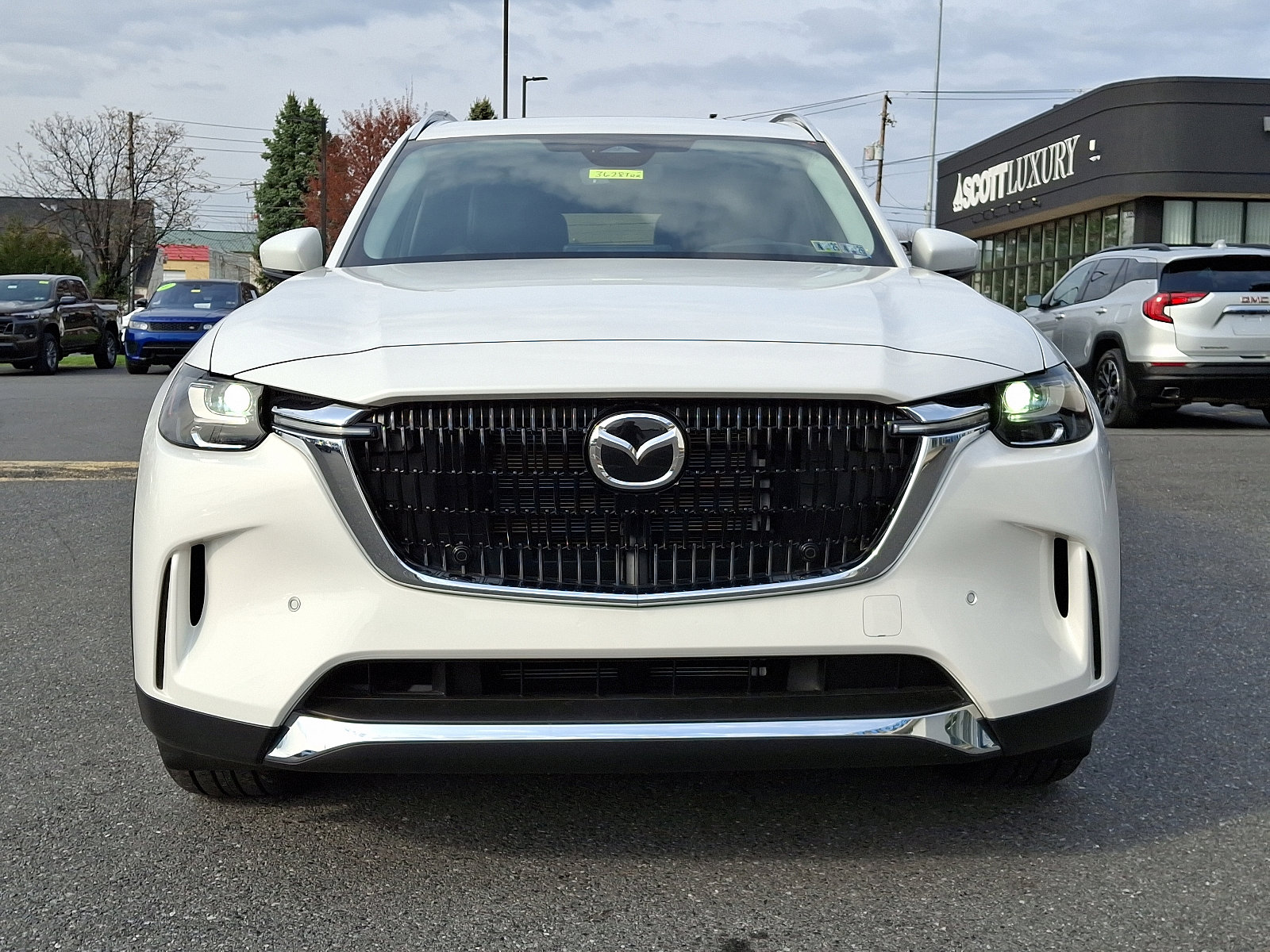 Used 2024 Mazda CX-90 Turbo Premium Package with VIN JM3KKDHD3R1182132 for sale in Allentown, PA