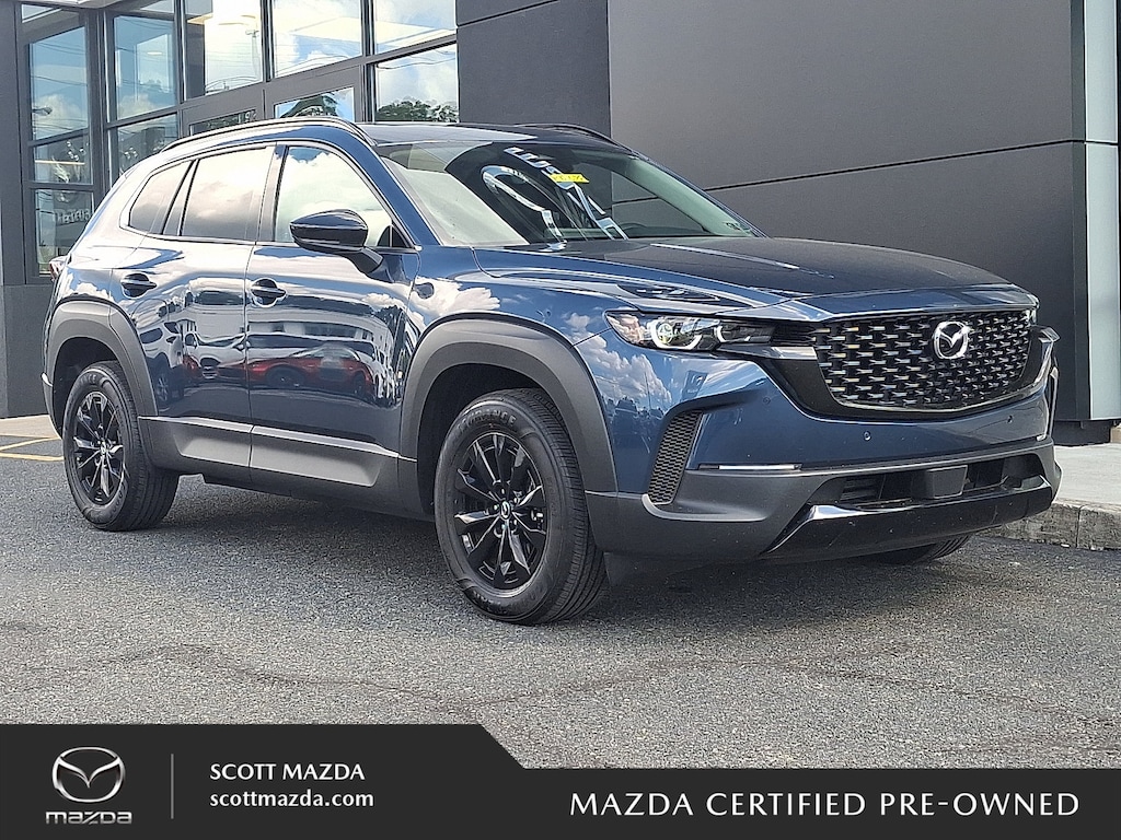 Used 2026 Mazda CX-50 Hybrid Premium SUV