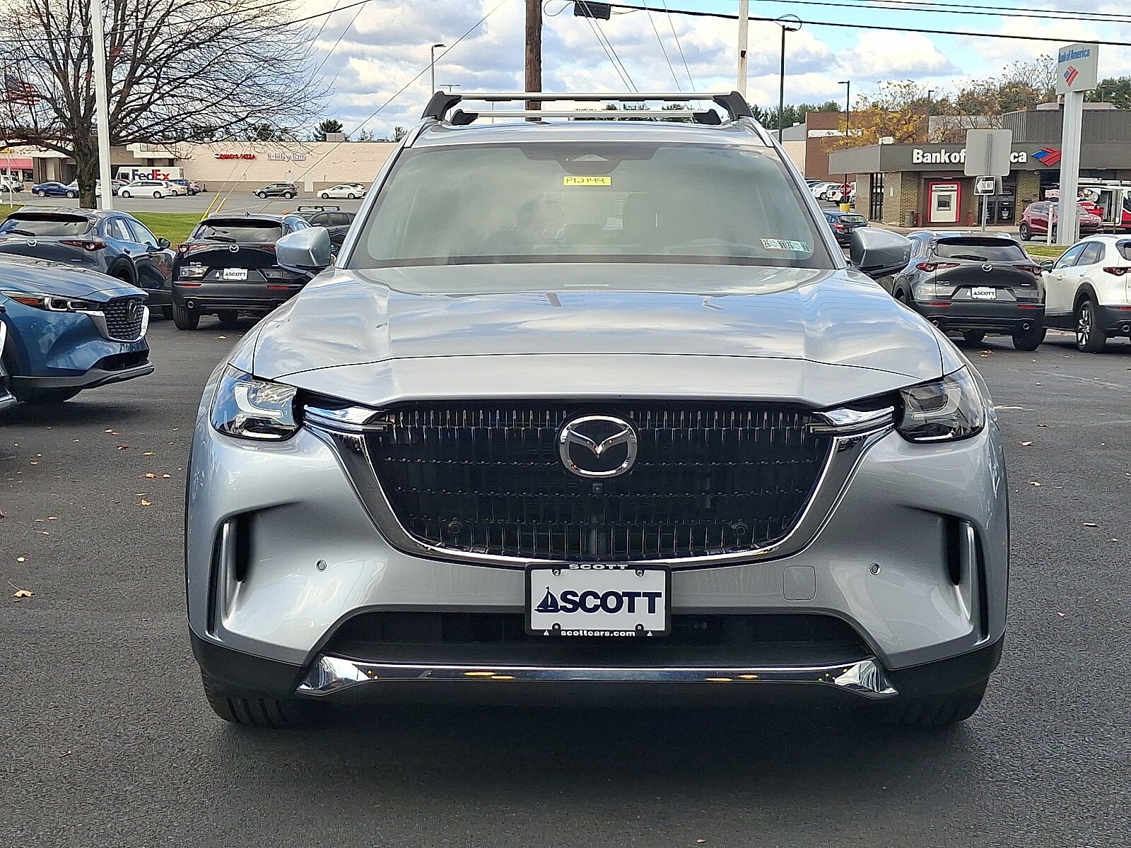 2024 Mazda CX-90 Premium Plus photo 2