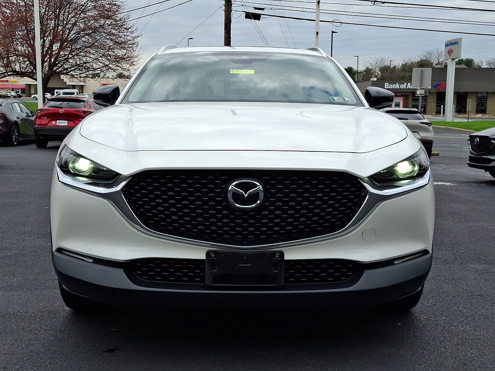 2022 Mazda CX-30 2.5 Turbo Premium photo 3