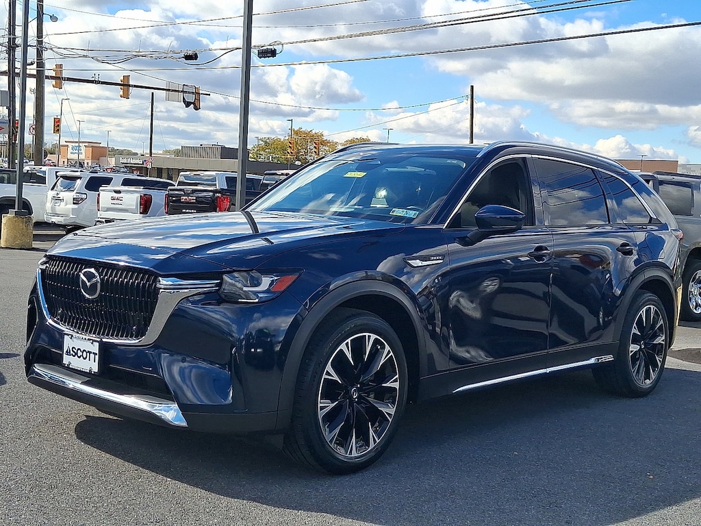 Used 2024 Mazda CX-90 Plug-In Hybrid Premium SUV