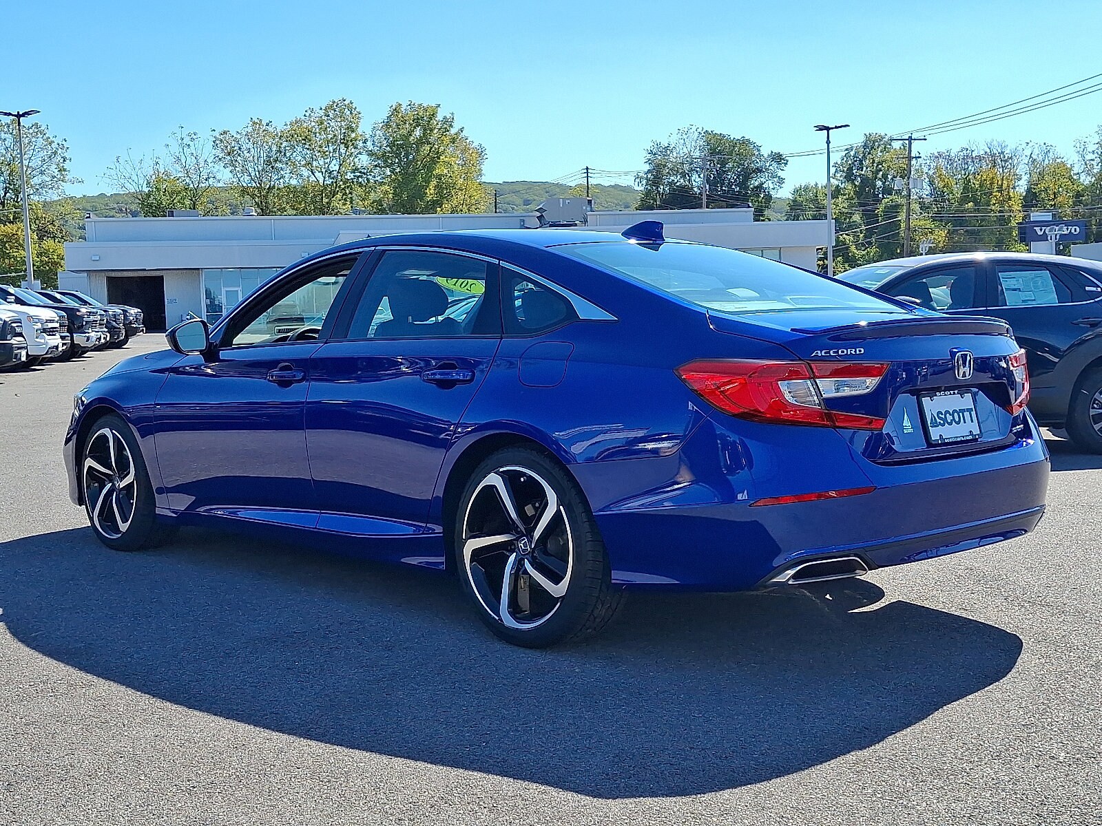2019 Honda Accord Sport 1.5T photo 4