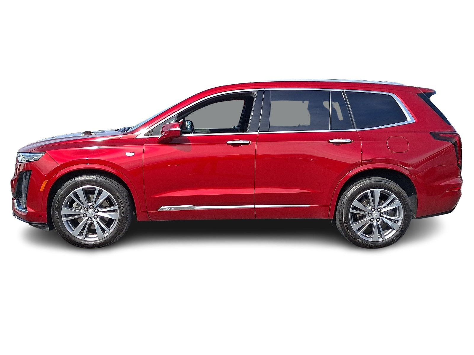 Used 2024 CADILLAC XT6 Premium Luxury SUV