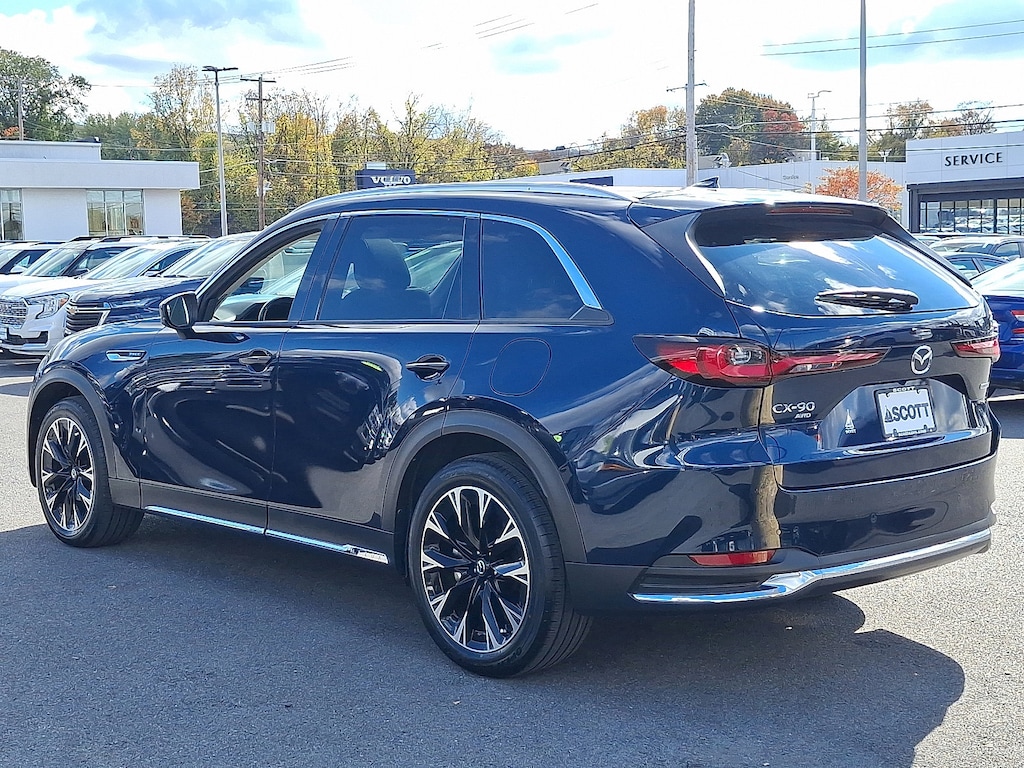 Used 2024 Mazda CX-90 Plug-In Hybrid Premium SUV