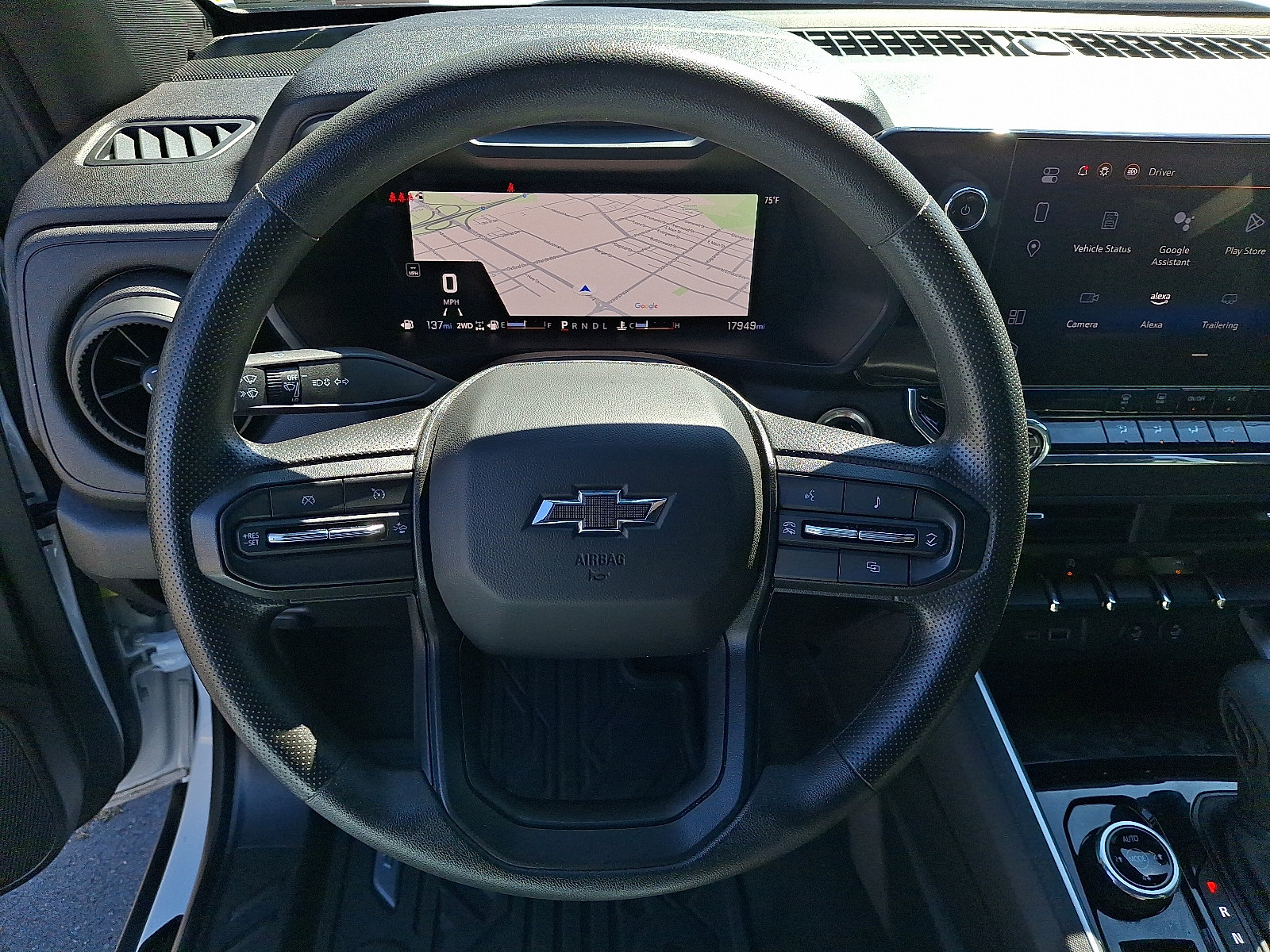 2024 Chevrolet Colorado Trail Boss - Photo 14