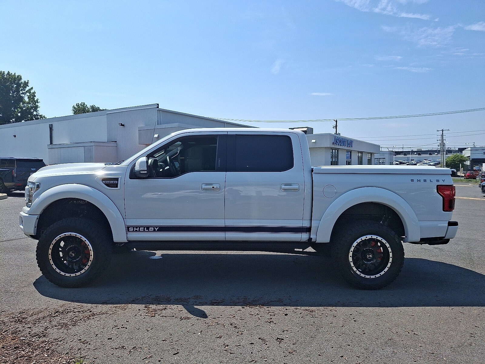 2019 Ford F-150 Lariat photo 4