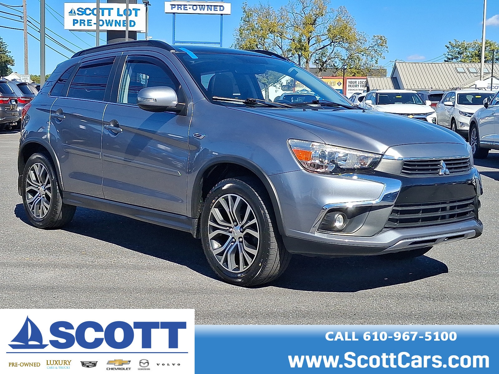 2016 Mitsubishi Outlander Sport