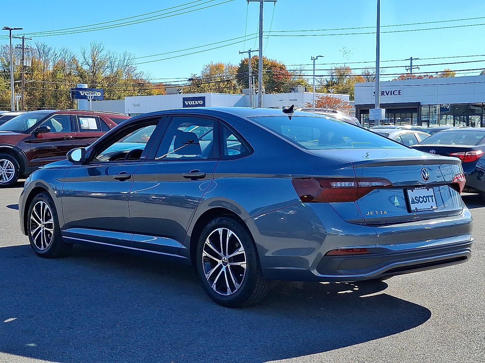 2023 Volkswagen Jetta 1.5T Sport photo 4