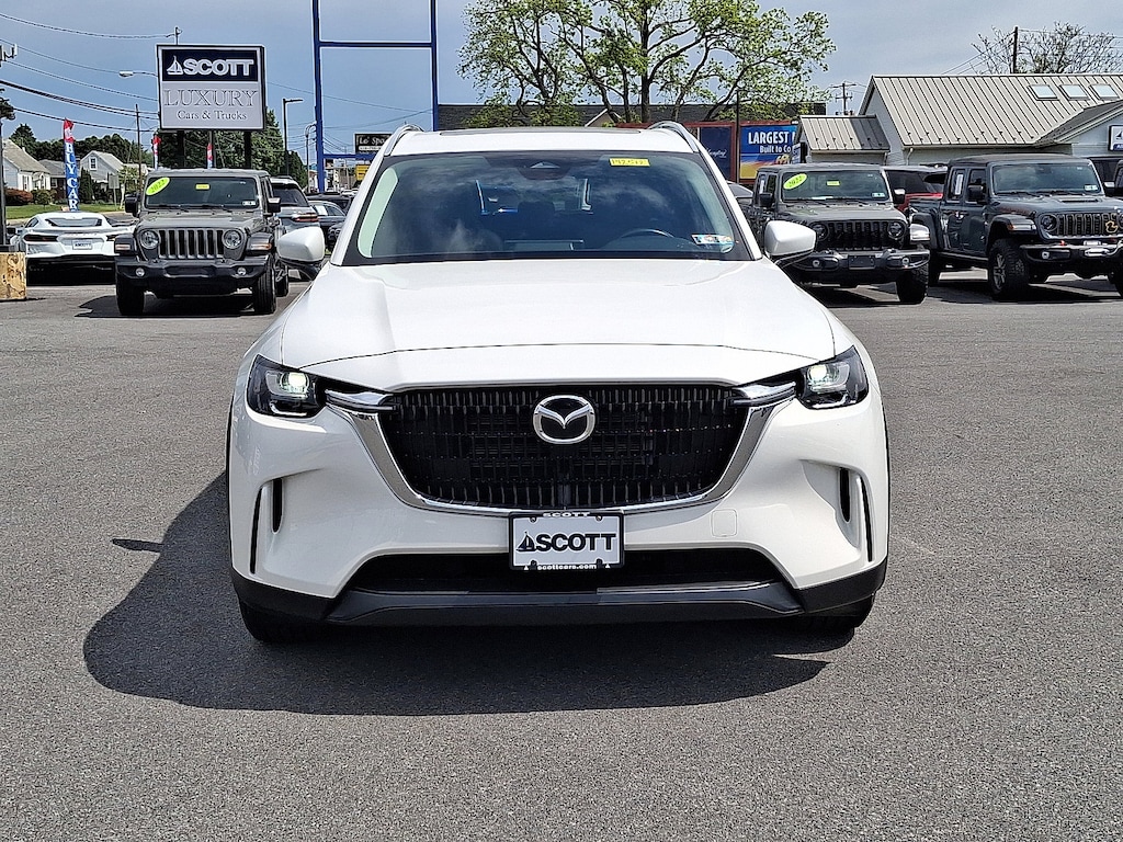 Used 2024 Mazda CX-90 Plug-In Hybrid Preferred SUV