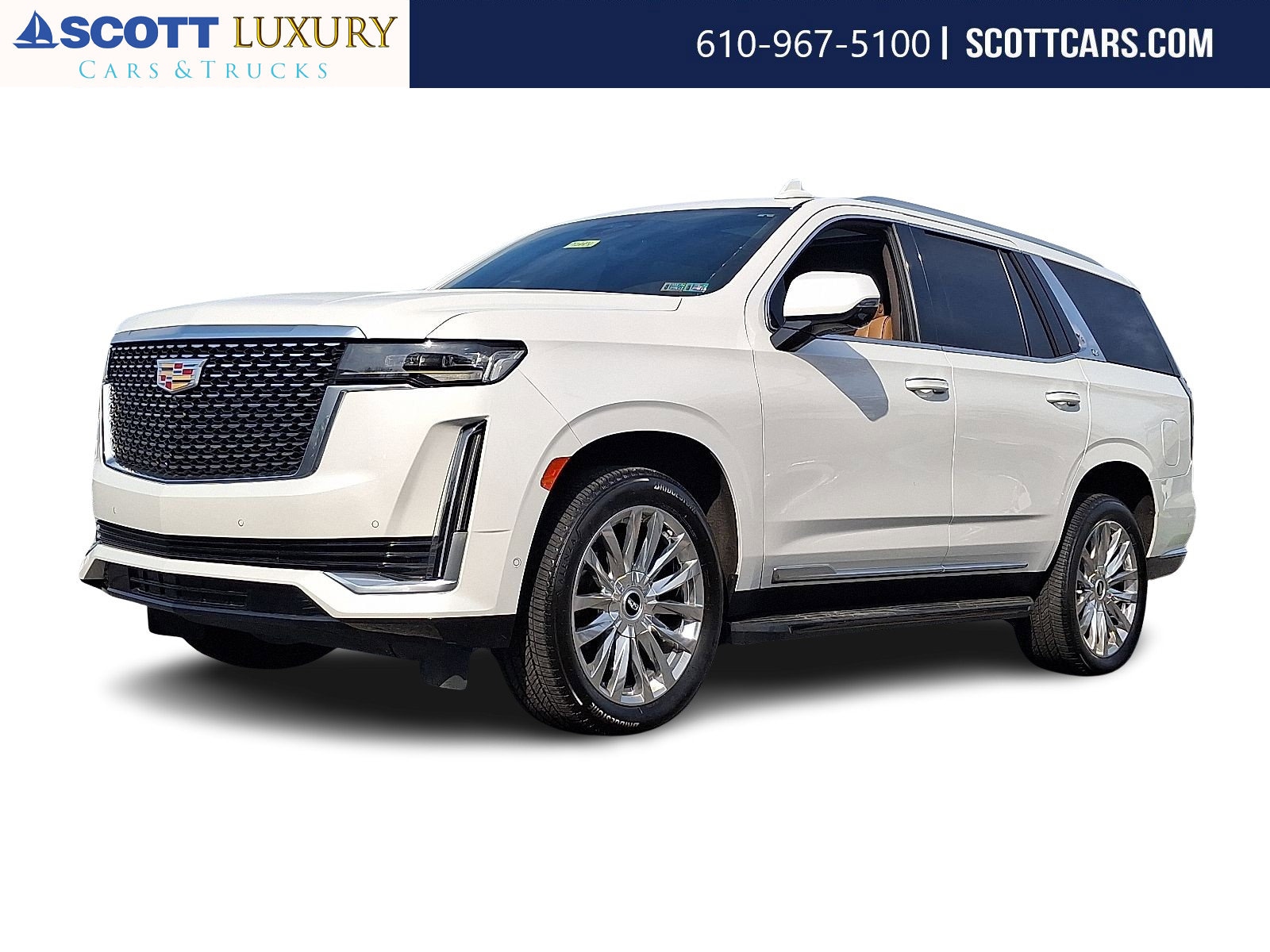 2021 Cadillac Escalade 4WD Premium Luxury's photo