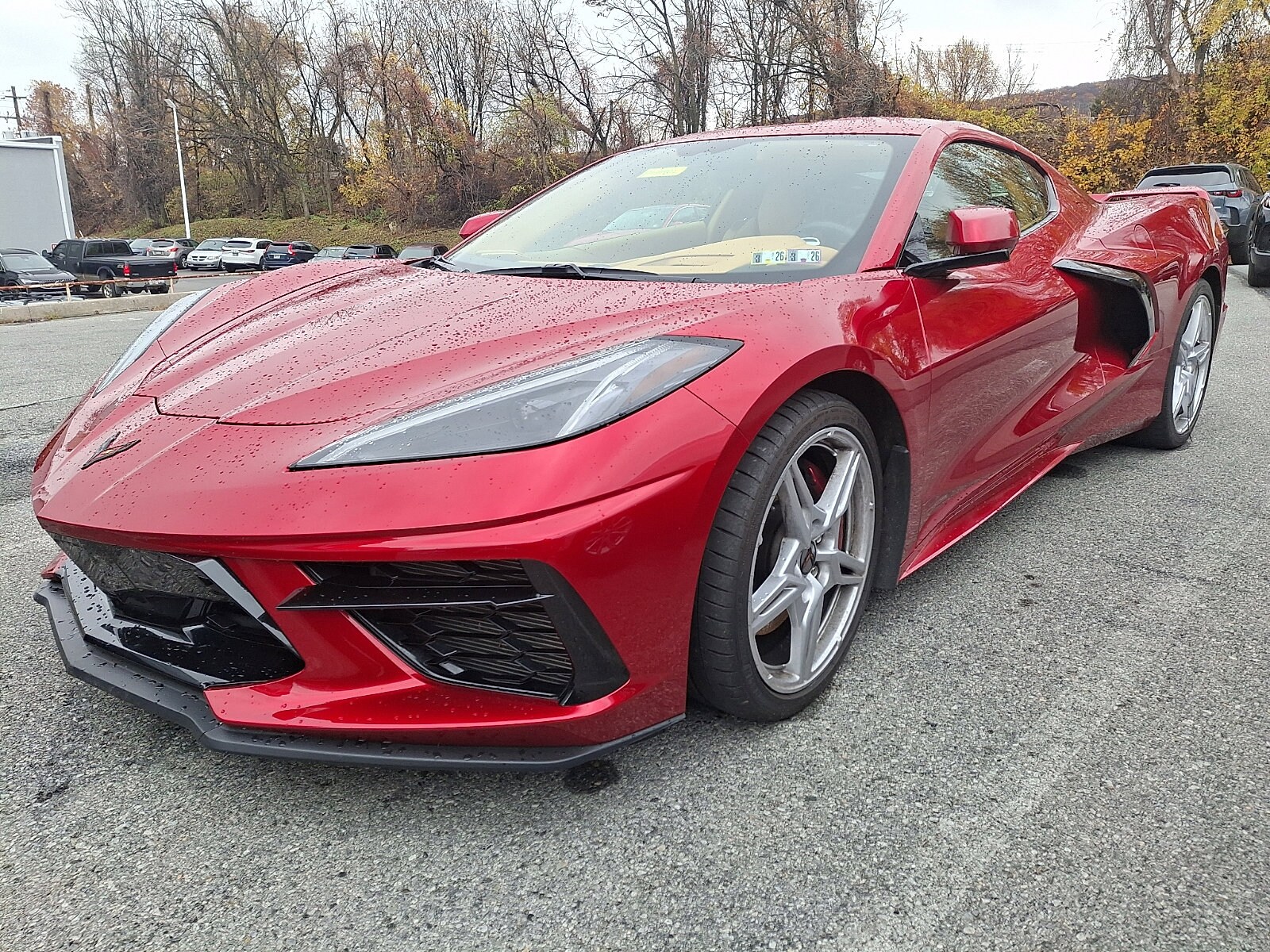 2021 Chevrolet Corvette Stingray 3LT photo 3