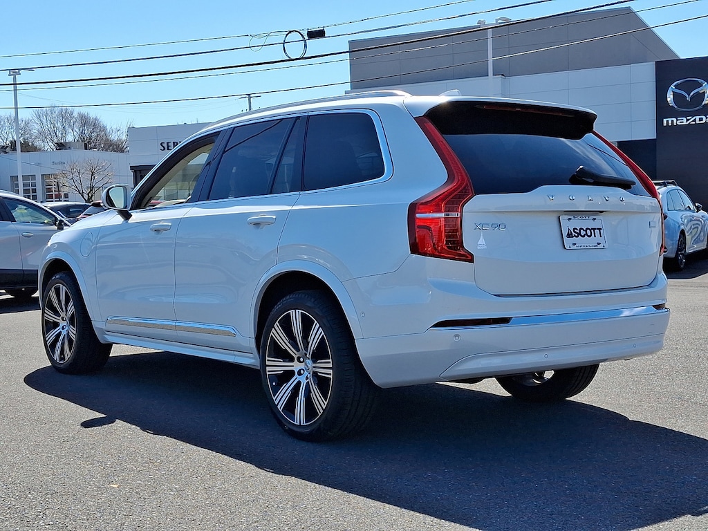 Certified 2023 Volvo XC90 Recharge Plug-In Hybrid Plus 6-Seater SUV