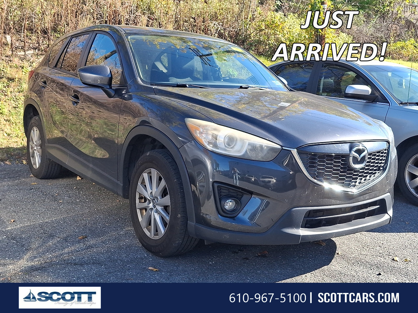 2014 Mazda CX-5