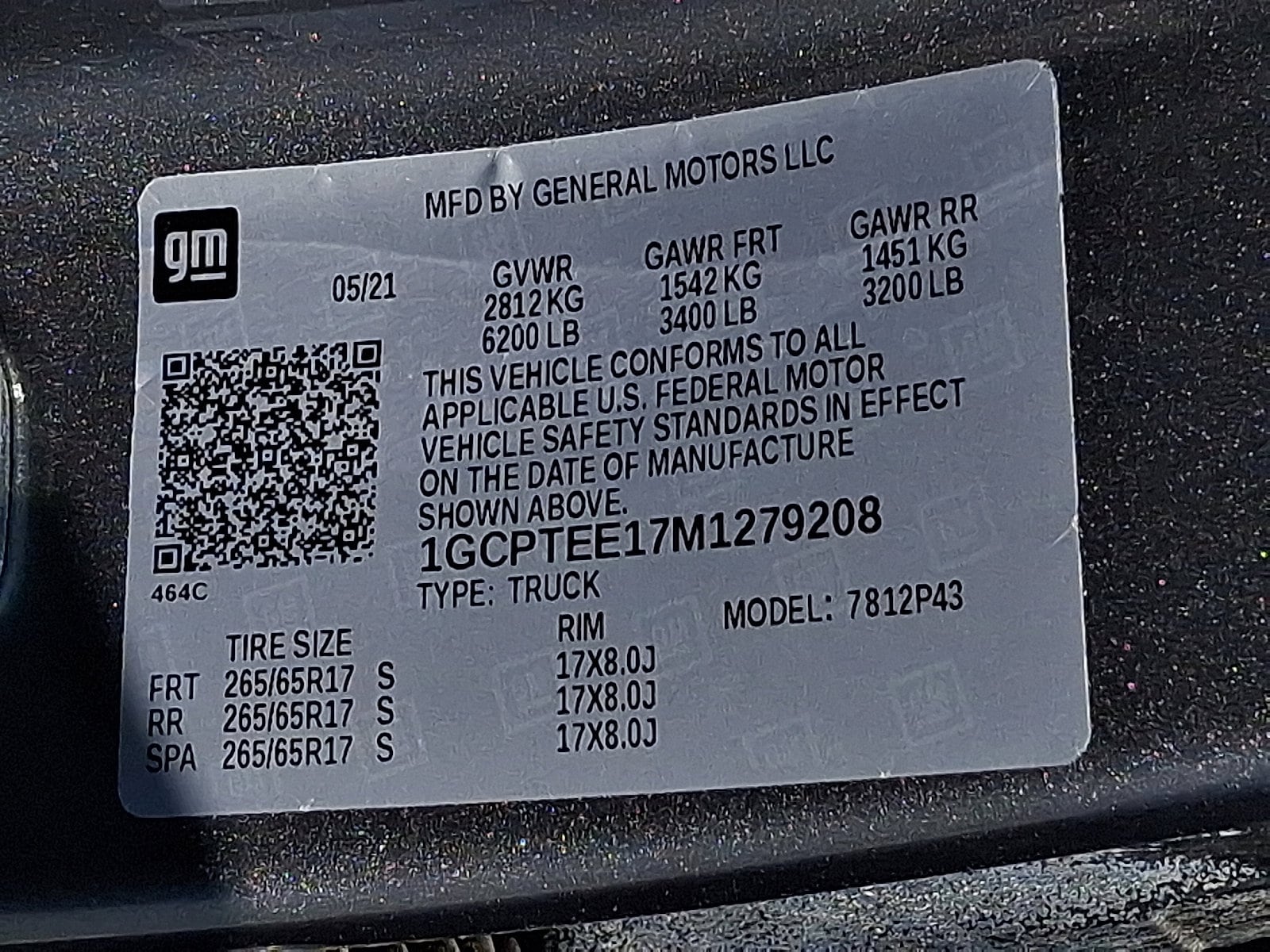 2021 Chevrolet Colorado ZR2 - Photo 24