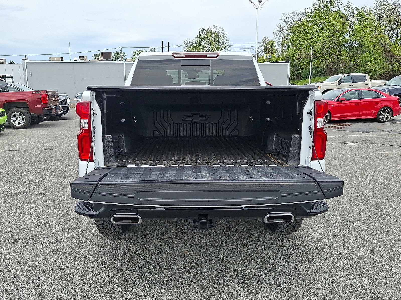 2024 Chevrolet Silverado 1500 LT Trail Boss - Photo 28