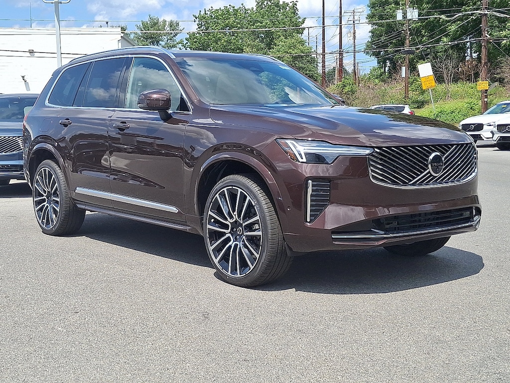 New 2026 Volvo XC90 B6 Plus 7-Seater SUV